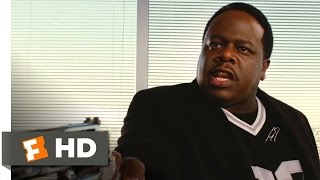 Be Cool 911 Movie CLIP  Racial Epithets 2005 HD