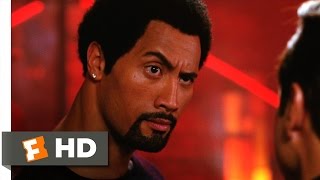 Be Cool 211 Movie CLIP  The Raised Eyebrow Look 2005 HD