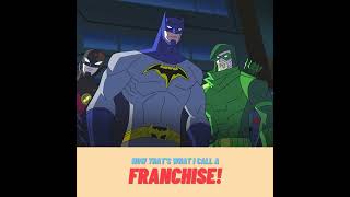 Batman Unlimited Monster Mayhem 2015