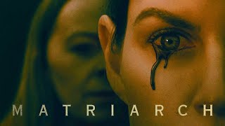 Matriarch 2022 Scary Hulu Horror Trailer with Jemima Rooper  Kate Dickie