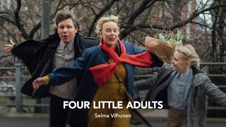 FOUR LITTLE ADULTS Trailer  RIGA IFF 2023