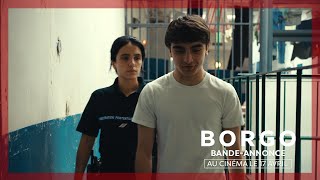 BORGO  Bandeannonce