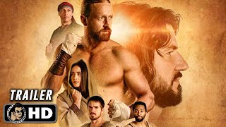 THE CARPENTER  Official Trailer 2024 Jesus MMA Movie