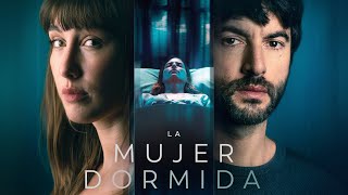 La Mujer Dormida 2024 The Sleeping Woman  HD Trailer Oficial  Espaa  Almudena Amor