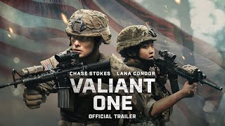 Valiant One  Official Trailer  In Theaters January 31