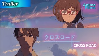 Makoto Shinkais Cross Road Special Latino HD