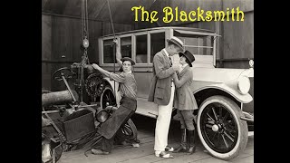 The Blacksmith 1922 Buster Keaton Virginia Fox Joe Roberts Malcolm St Clair