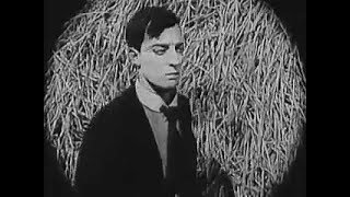 Buster Keaton  The Blacksmith 1922  Silent Comedy