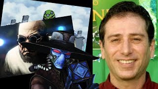 Some of The MANY Voices of Corey Burton