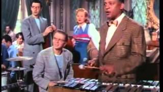 A Song is Born film from 1948  Benny Goodman Louis Armstrong Lionel Hampton