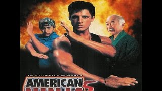 American Ninja 5 1993 Movie Review aka Rant