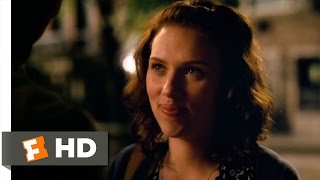 The Nanny Diaries 811 Movie CLIP  A Kiss to End the Night 2007 HD