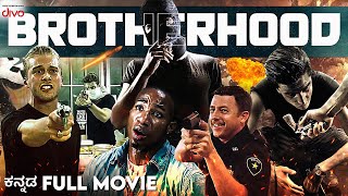 Brotherhood 2010      Dubbed English Movie Trevor Morgan Jon Foster Will Canon