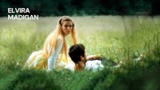 Elvira Madigan 1967  Pia Degermark  Thommy Berggren  Full Movie HD