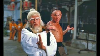 Clan Of The White Lotus  1979 Official Trailer by Shaw Brothers