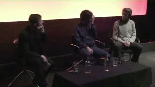 QA with Paul Wright and George MacKay at the BFI  For Those In Peril