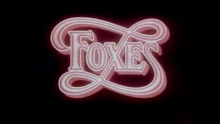 Foxes 1980 TV Spots