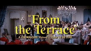 From the Terrace 1960 Passed  Drama Romance Trailer