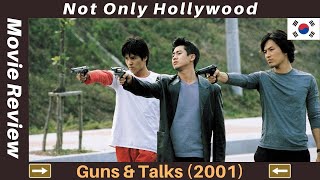 Guns  Talks 2001  Movie Review  South Korea  Assassins for hire and a little romance 