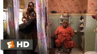 Big Mommas House 2000  Trapped In the Bathroom Scene 15  Movieclips