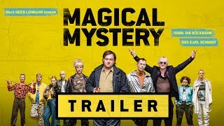 MAGICAL MYSTERY  TRAILER