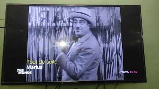 02072024  Film franais Marius 1931  ralis par Alexandre Korda  daprs Marcel Pagnol 