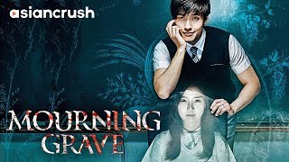 Mourning Grave  Full Movie HD  Korean Teen HorrorRomance Starring Kang Haneul Kim Soeun