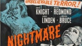 Nightmare 1964  Hammer Horror