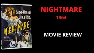 NIGHTMARE 1964   Movie Review