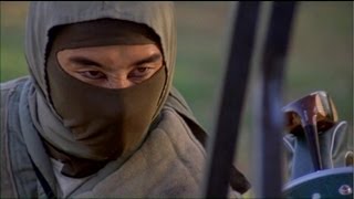 Ninja III The Domination 15 Golf Course Ninja Massacre 1984