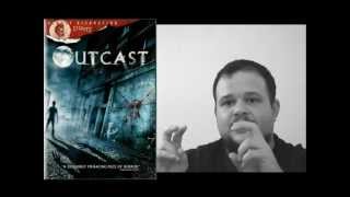 Outcast horror movie review Netflix instant