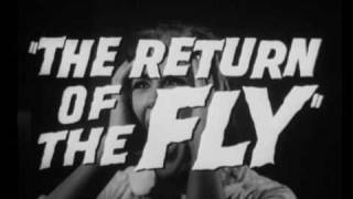 Return of the Fly trailer 1959