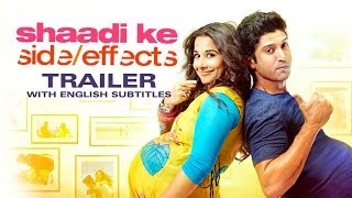 Shaadi Ke Side Effects Official Trailer  Watch Full Movie On Eros Now