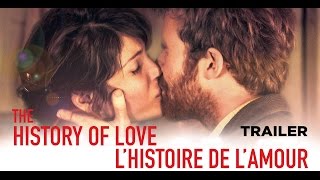 The History of Love Trailer  Release  16112016