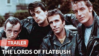 The Lords of Flatbush 1974 Trailer  Sylvester Stallone  Henry Winkler