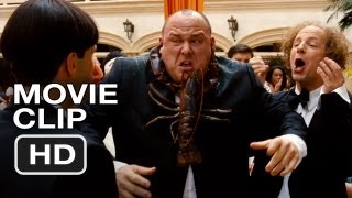 The Three Stooges 2 Movie CLIP  Lobster 2012 HD Movie