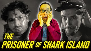 I Dont Have The Vaccine  THE PRISONER OF SHARK ISLAND 1936  Movie Reaction