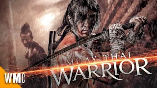 Muay Thai Warrior  Free Action Adventure Movie  Full Japanese Movie  English Subtitles  WMC