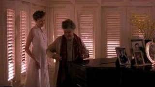 Love Affair 1994  Katharine Hepburn playing piano  