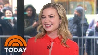 Emily VanCamp On Her New Show The Resident And Engagement To Revenge CoStar Josh Bowman  TODAY