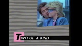 Two Of A Kind 1983 Promo Trailer