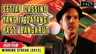 CASINO YANG MEREKA DATANGI PASTI BANGKRUT  RAJA JUD1  Alur Cerita Film WINNING STREAK 2012