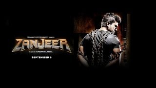 Zanjeer Trailer  2013 Film  Ram Charan Priyanka Chopra Prakash RajSanjay Dutt