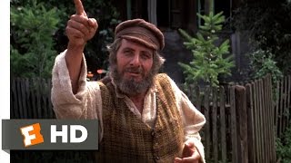 Fiddler on the Roof 110 Movie CLIP  Tradition 1971 HD