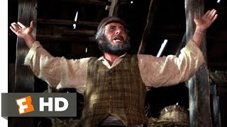 Fiddler on the Roof 410 Movie CLIP  If I Were a Rich Man 1971 HD