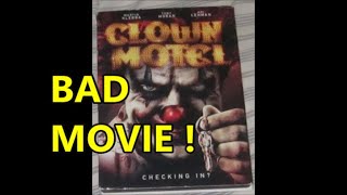 Clown Motel Spirits Arise 2019 movie reviewRANT