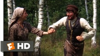 Fiddler on the Roof 810 Movie CLIP  Miracle of Miracles 1971 HD