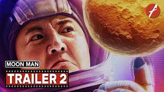 Moon Man 2022   Movie Trailer 2  Far East Films