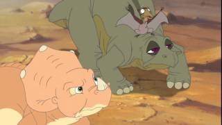 The Land Before Time VII The Stone of Cold Fire  Trailer