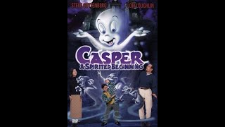 Casper A Spirited Beginning full Movie 1997